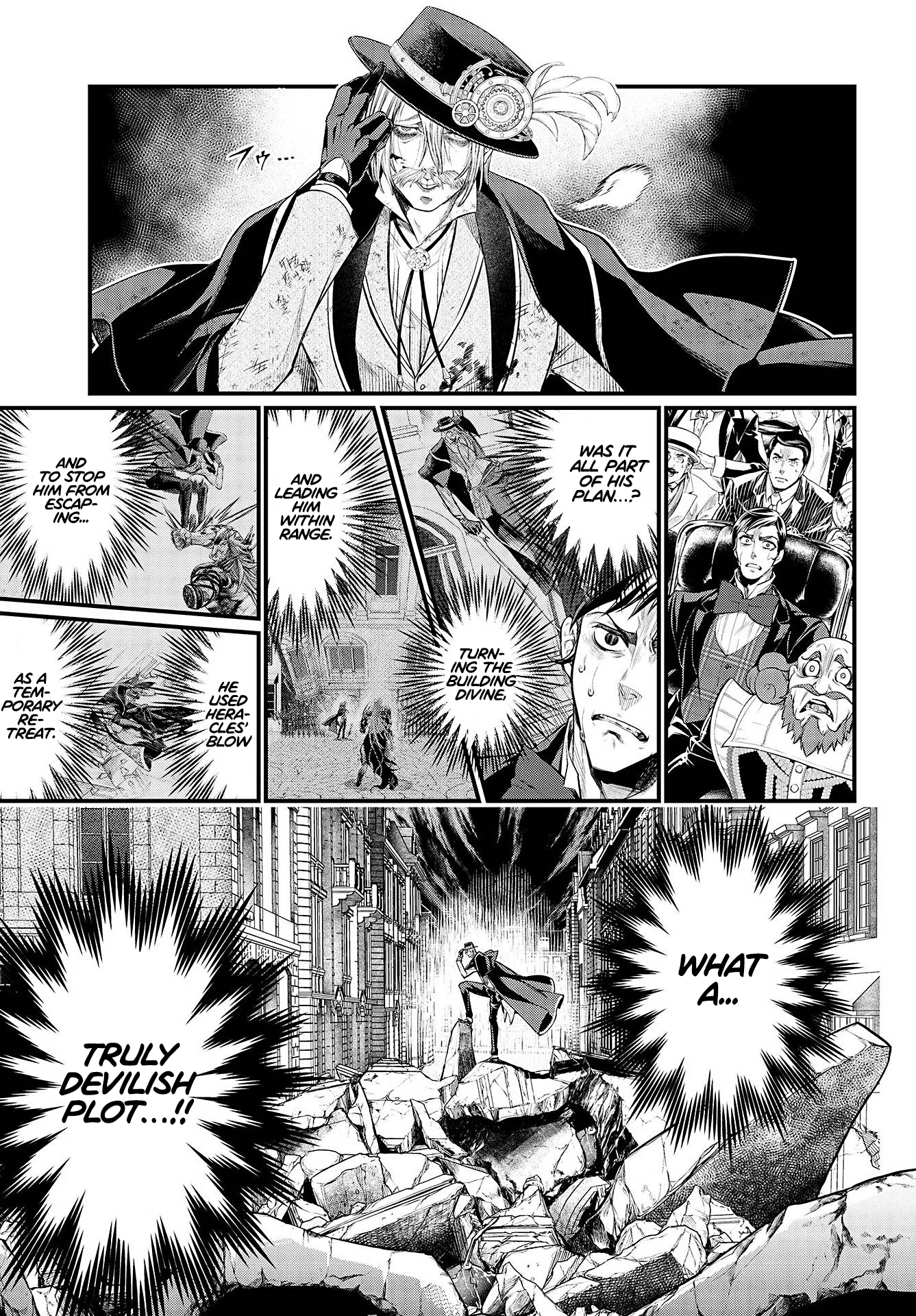 Record Of Ragnarok, Chapter 28 image 45